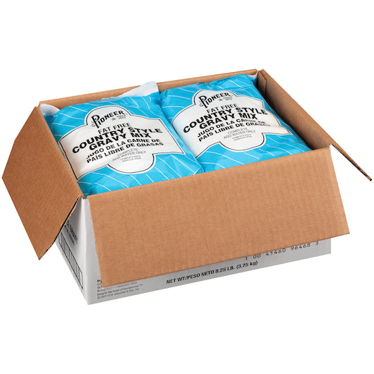 Pioneer Country Style Gravy Mix, 6 x 22 oz Case - DOT product image 7