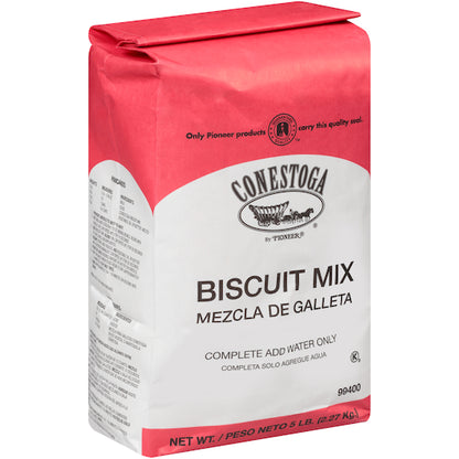 Conestoga Biscuit Mix, 6 x 5 lb Case - DOT product image 2