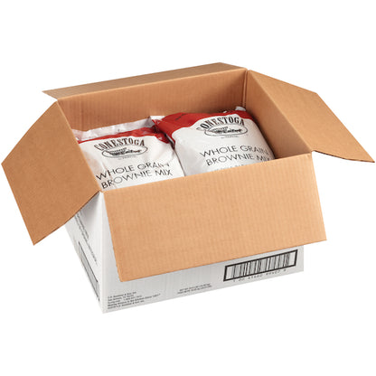 Conestoga WHOLE GRAIN BROWNIE MIX, 6 x 5.75 lb Case - DOT product image 7