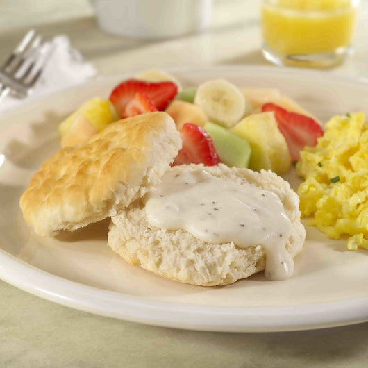 Conestoga OLD FASHIONED WHITE GRAVY MIX, 6 x 24 oz Case - DOT product image 6