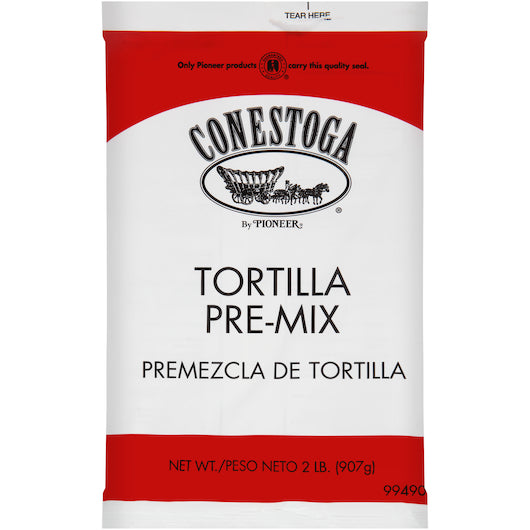 Conestoga TORTILLA PRE-MIX, 12 x 2 lb Case - DOT product image 3