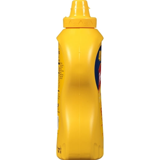 French's Classic Yellow Mustard Bottle, 12 x 20 oz Case - DOT product image 7