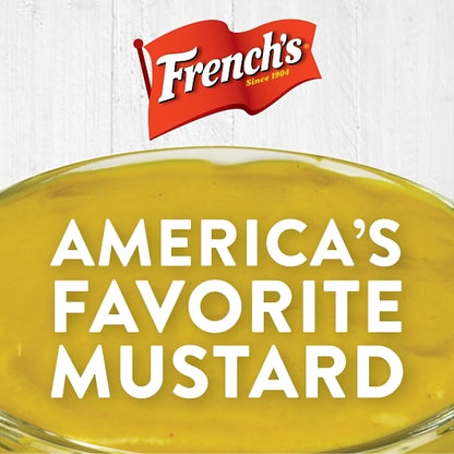 French's Yellow Mustard Single Serve, 500 x 7 GR Case - DOT product image 8