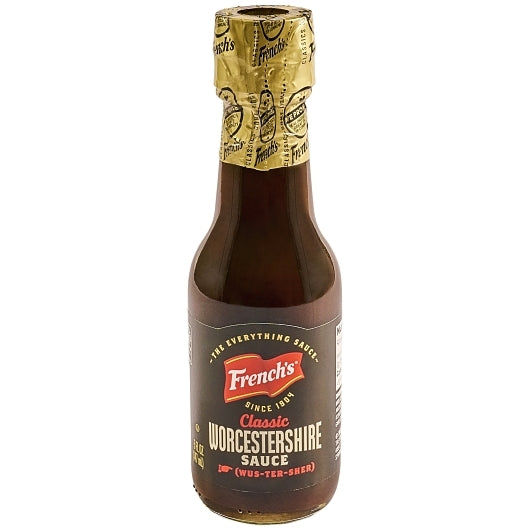 Frenchs Worcestershire Sauce Bottle, 12 x 5 fl oz Case - DOT product image 6