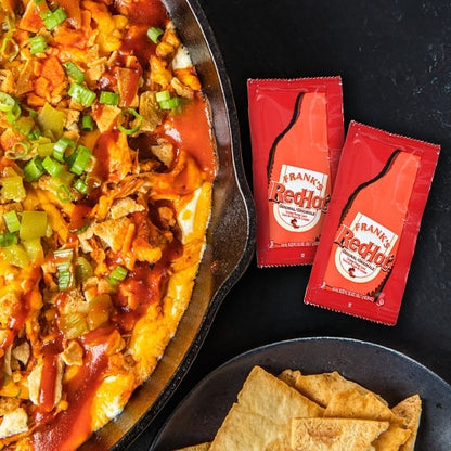 Franks RedHot Original Hot Sauce Single Serve, 200 x 7.19 GR Case - DOT product image 8