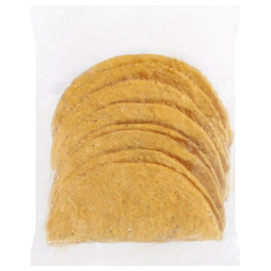 Ortega Taco Shells, 1 x 200 PC Case - Frozen Snacks & Appetizers