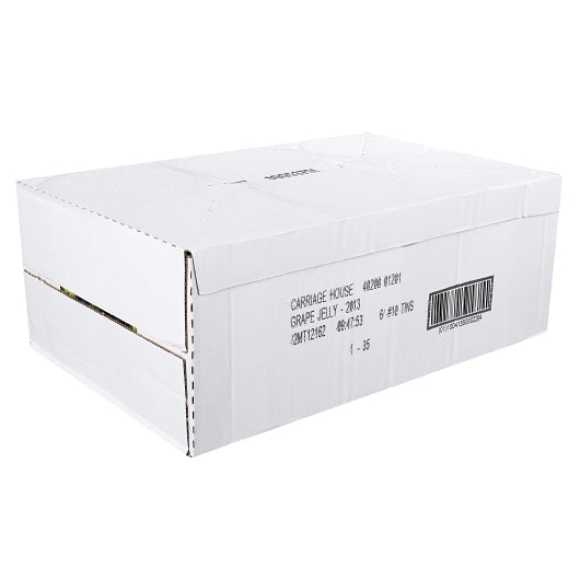 Carriage House Grape Jelly Grade A, 6 x 8 lb Case - Condiments & Sauces - image 2
