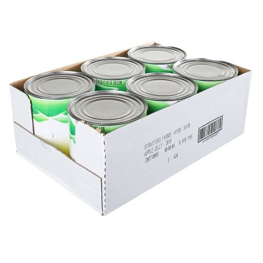 Carriage House Apple Jelly, 6 x 8 lb Case - Condiments & Sauces - image 2