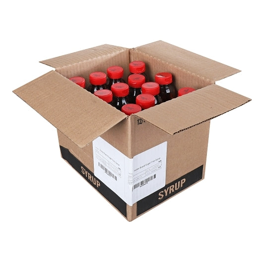 Carriage House Sugar Free Pancake Syrup Bottle, 12 x 12 oz Case - DOT product image 3