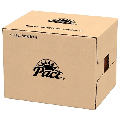 Pace Medium Salsa - Picante Sauce, 4 x 138 oz Case - DOT product image 3