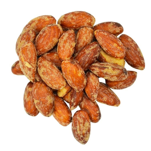 Blue Diamond Almonds Wasabi Soy Bold Almonds, 12 x 12 x 1.5 oz Case - GS1 raw or uncooked product image