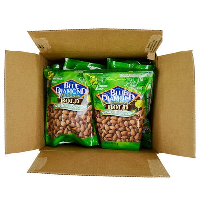 Blue Diamond Bold WASABI & SOY SAUCE, 6 x 16 oz Case - DOT product image 2