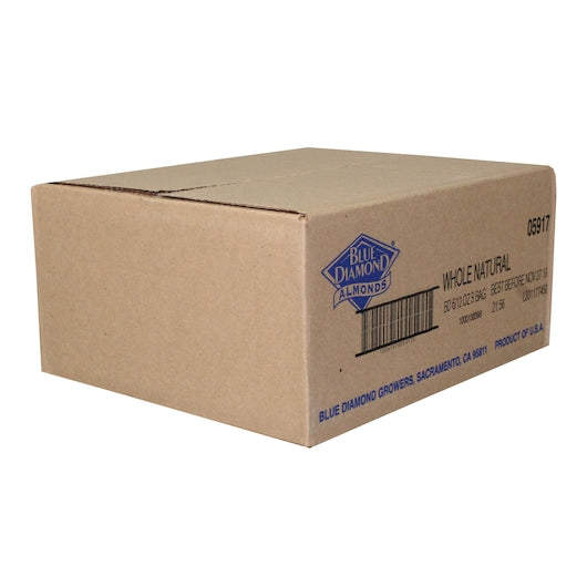 Blue Diamond Whole Natural, 6 x 12 oz Case - DOT product image 3