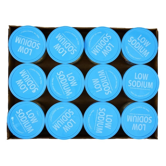 Blue Diamond Roasted WHOLE LIGHTLY SALTED, 12 x 6 oz Case - DOT product image 2