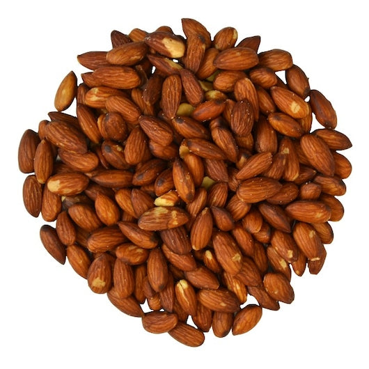 Blue Diamond Roasted Whole Lightly Salted, 12 x 6 oz Case - GS1 raw or uncooked product image