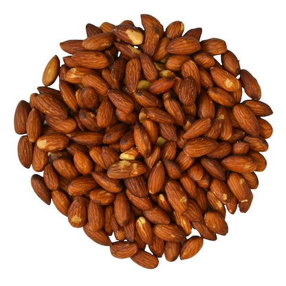 Blue Diamond Roasted Whole Lightly Salted, 12 x 6 oz Case - GS1 raw or uncooked product image