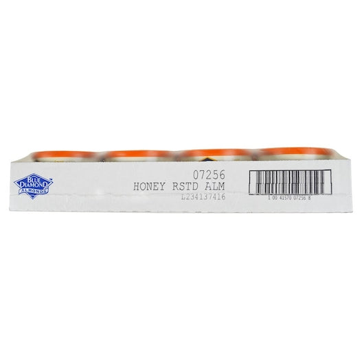 Blue Diamond Almonds Whole Honey Roasted, 12 x 6 oz Case - DOT product image 7