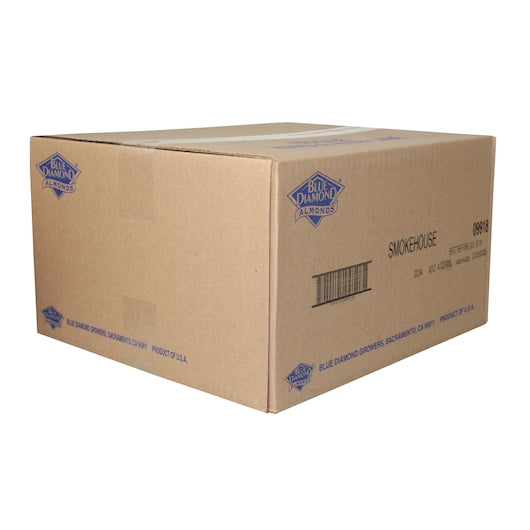 Blue Diamond Smokehouse , 6 x 12 x 4 oz Case - GS1 closed shipping case image