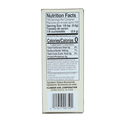 Hearth Club HEARTH BAKING SODA, 24 x 16 oz Case - DOT product image 7