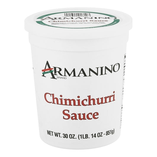 Armanino Chimichurri Sauce, 3 x 30 oz Case - DOT product image 4