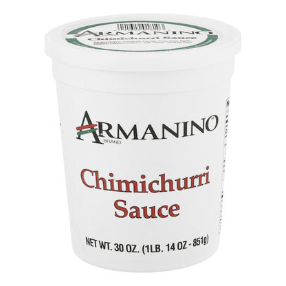 Armanino Chimichurri Sauce, 3 x 30 oz Case - DOT product image 3