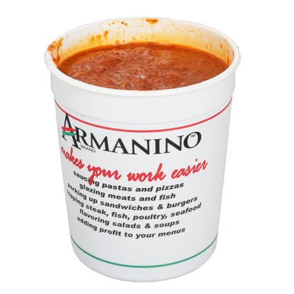 Armanino Harissa Sauce, 3 x 30 oz Case - Condiments & Sauces