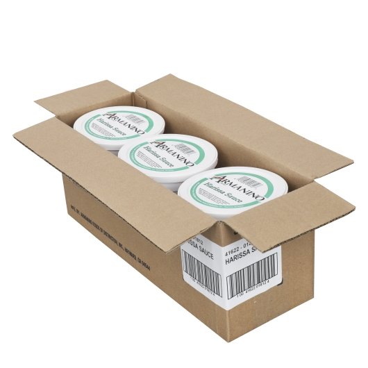 Armanino Harissa Sauce, 3 x 30 oz Case - Condiments & Sauces