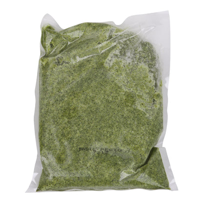 Armanino Frozen Basil Pesto Sauce, 8 x 30 oz Case - DOT product image 2