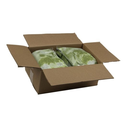 Armanino Frozen Basil Pesto Sauce, 8 x 30 oz Case - Condiments & Sauces