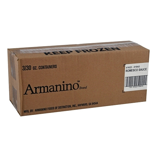 Armanino Romesco Sauce, 3 x 30 oz Case - DOT product image 2
