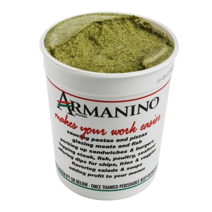 Armanino Frozen Classic Pesto Sauce, 3 x 30 oz Case - DOT product image 3