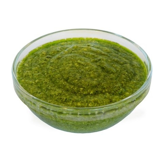Armanino Vegan Basil Pesto, 8 x 30 oz Case - Condiments & Sauces