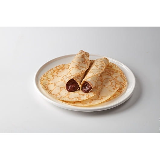 Old Fashioned Kitchen 6 Inch Plain CREPES SHELLS, 200 x 22 GR Case - DOT product image 3