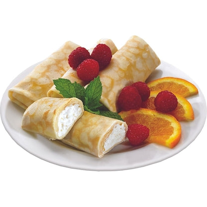 Old Fashioned Kitchen Cheese Blintzes, 12 x 12 x 2.25 oz Case - DOT product image 3