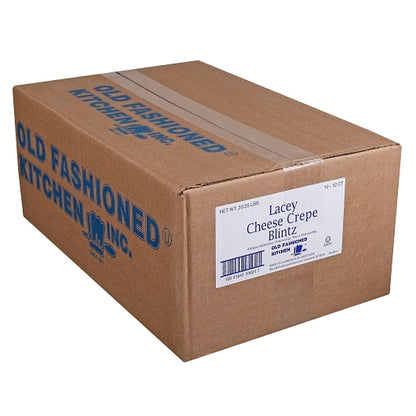 Old Fashioned Kitchen Cheese Blintzes, 12 x 12 x 2.25 oz Case - DOT product image 5