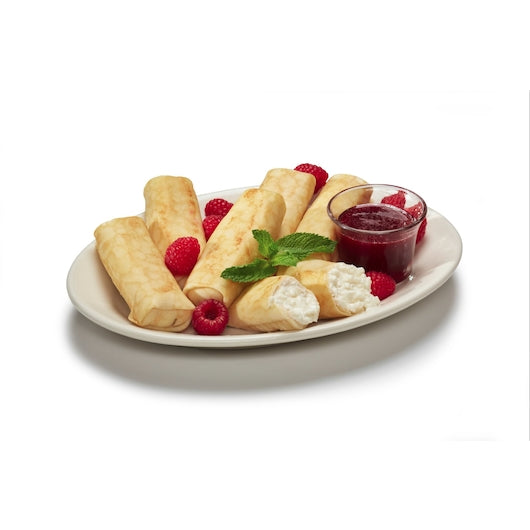 Golden Sweet Cheese CREPES SWEET CHEESE BLINTZES, 12 x 12 x 2.25 oz Case - DOT product image 6