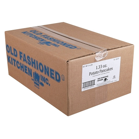 Old Fashioned Kitchen POTATO Pancake, 12 x 1.33 oz Case - DOT product image 5