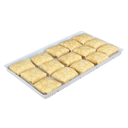 Old Fashioned Kitchen SWEET CHEESE Crepe Blintzes, 15 x 6 x 3 oz Case - Bakery & Desserts