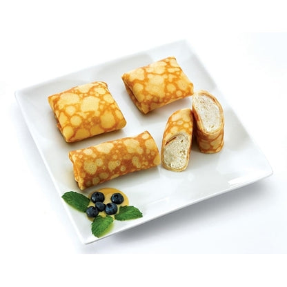 Old Fashioned Kitchen SWEET CHEESE Crepe Blintzes, 15 x 6 x 3 oz Case - DOT product image 3