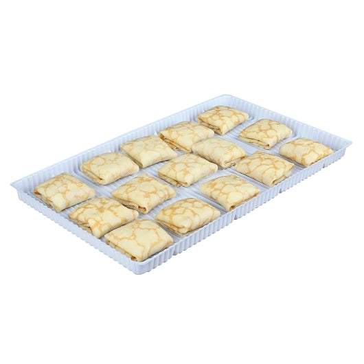 Golden Sweet Cheese BLINTZES CREPES SWEET CHEESE 1.75 OUNCE, 6 x 15 x 1.75 oz Case - DOT product image 2