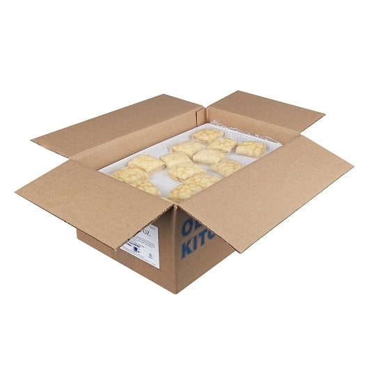 Golden Sweet Cheese BLINTZES CREPES SWEET CHEESE 1.75 OUNCE, 6 x 15 x 1.75 oz Case - DOT product image 5