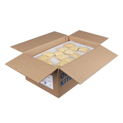 Golden Sweet Cheese BLINTZES CREPES SWEET CHEESE 1.75 OUNCE, 6 x 15 x 1.75 oz Case - DOT product image 5