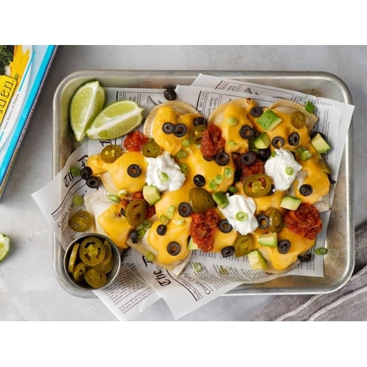 Old Fashioned Kitchen PIEROGIES POTATO & CHEESE 4 POUND, 4 x 48 x 1.33 oz Case - DOT product image 4
