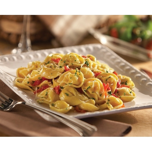 Celentano Cooked Cheese Tortellini, 2 x 5 lb Case - DOT product image 4