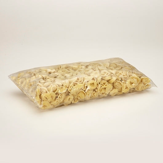 Celentano Cooked Cheese Tortellini, 2 x 5 lb Case - DOT product image 2