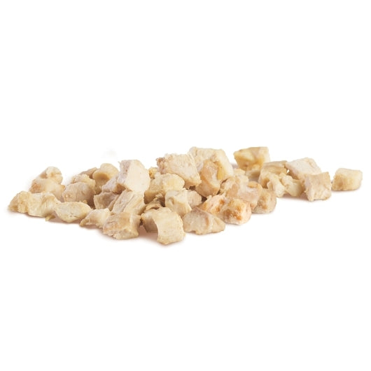 Pierce Chicken Fully Cooked Diced Chicken Strips, 6 x 5 lb Case - DOT product image 4