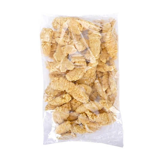 Country Pride Chicken Fritter Large Homestyle Chicken Tenderloins, 2 x 80 oz Case - DOT product image 2