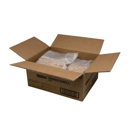 Malt O Meal Cinnamon Granola, 4 x 50 oz Case - DOT product image 3