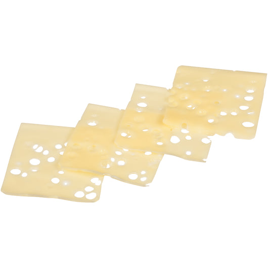 Land O Lakes Alpine Lace Readi-Pac Swiss Cheese Slice, 1.5 Pound - DOT product image 3
