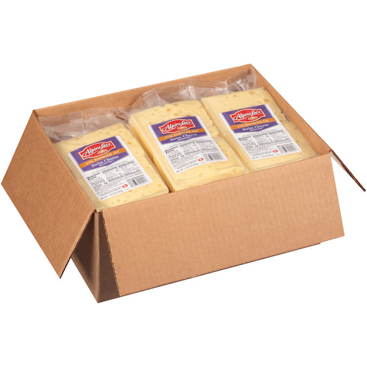 Land O Lakes Alpine Lace Readi-Pac Swiss Cheese Slice, 1.5 Pound - DOT product image 4